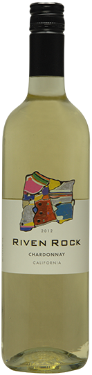 Image of Bottle of 2012, Riven Rock, California